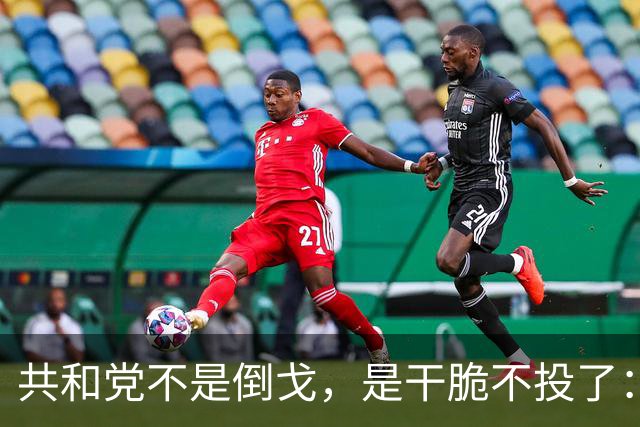 共和党不是倒戈，是干脆不投了：2026中期选举的暗流比民调吓人