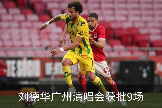 刘德华广州演唱会获批9场