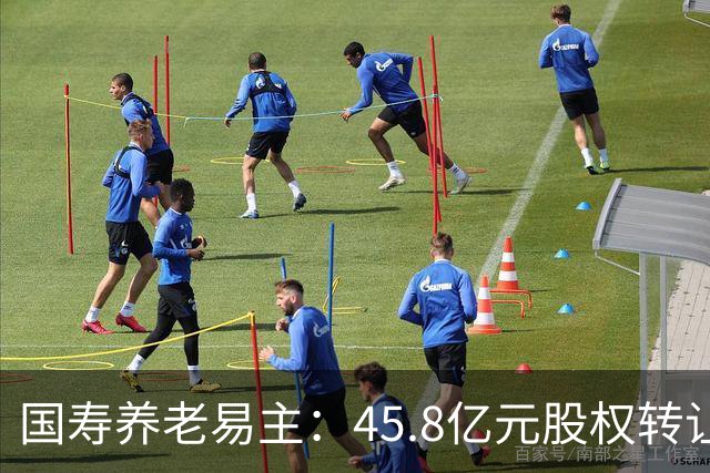 国寿养老易主：45.8亿元股权转让背后的养老金融布局