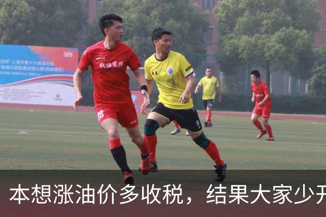 本想涨油价多收税，结果大家少开车，反而收得更少
