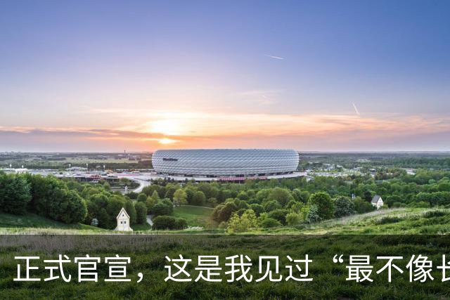 正式官宣，这是我见过“最不像长城”的长城车！