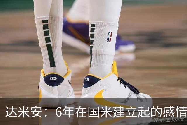 达米安：6年在国米建立起的感情是很自然的，还会和他们联系